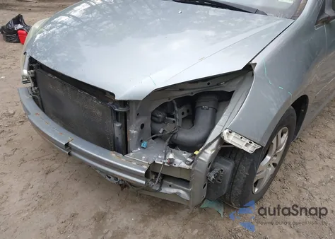 2006 Honda Odyssey Ex-L z USA, uszkodzony, nr VIN 5FNRL38746B016312